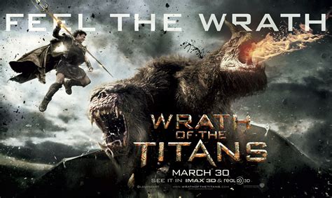 yesmovie wrath of the titans|Wrath of the Titans movie review (2012) .